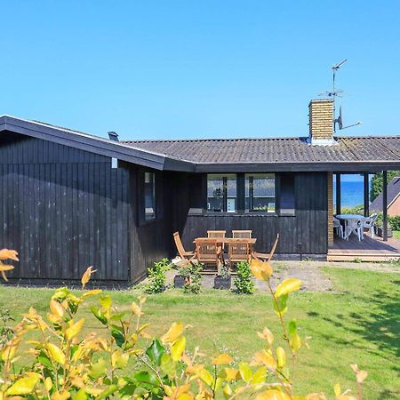 6 Person Holiday Home In Hesselager מראה חיצוני תמונה