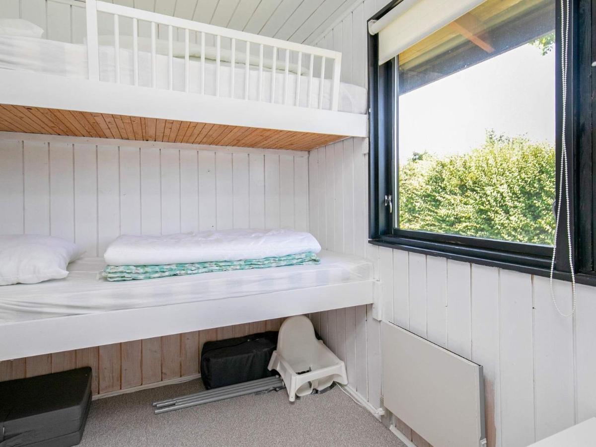 6 Person Holiday Home In Hesselager מראה חיצוני תמונה