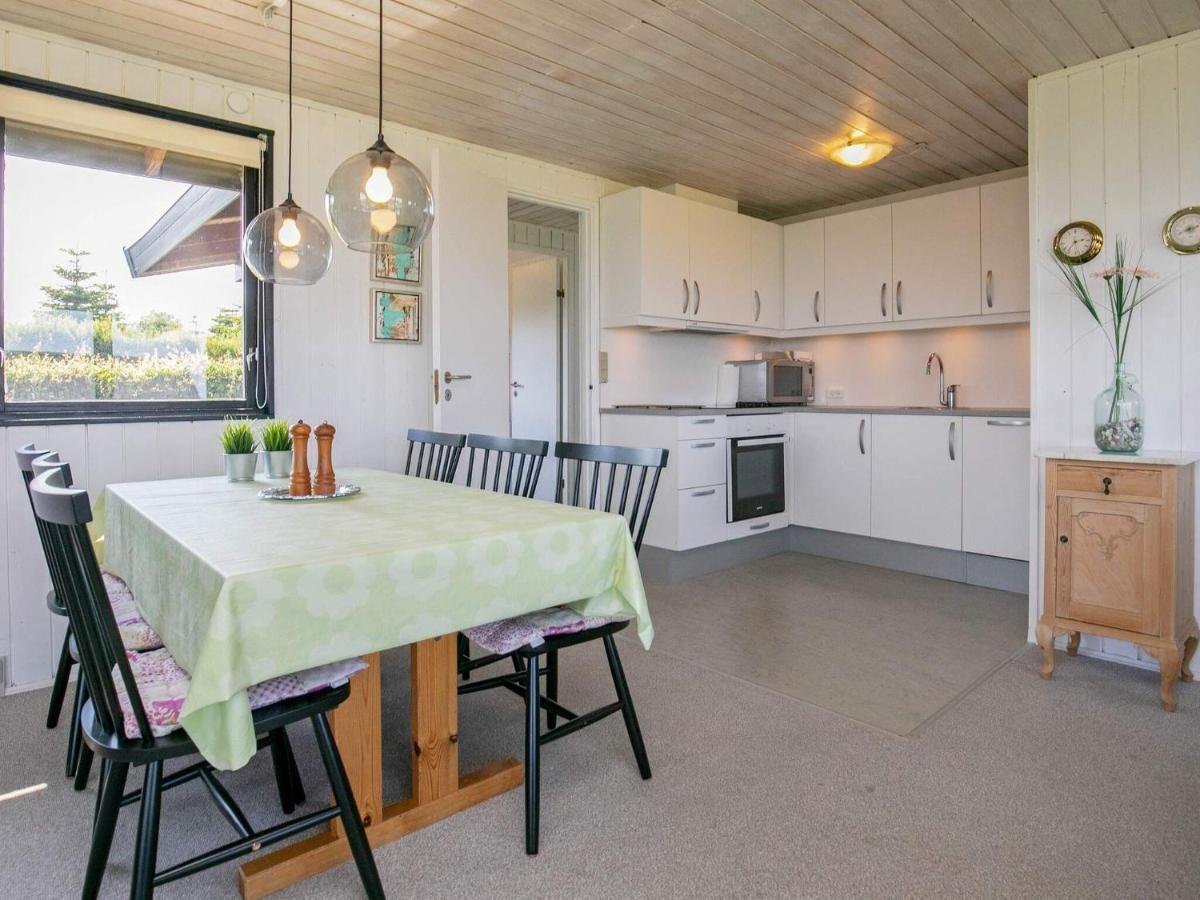 6 Person Holiday Home In Hesselager מראה חיצוני תמונה